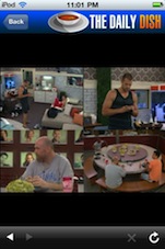 Hamster Soup iPhone Screenshot